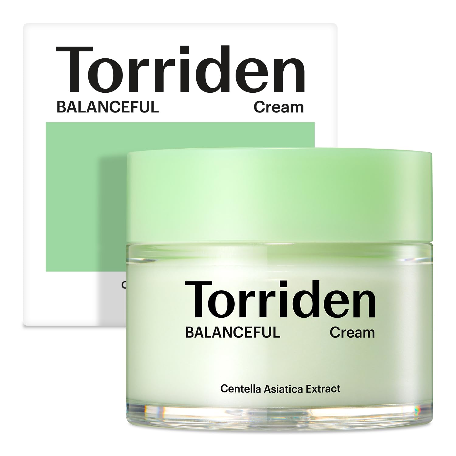 Torriden - Balanceful Cica Cream - 80ml